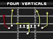 Singleback Pair Tight Twins – Four Verticals singleback pair tight twins four verticals