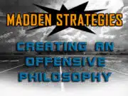 Creating an Offensive Philosophy creating an offensive philosophy