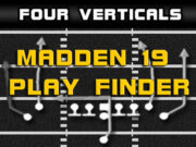 madden 19 play finder