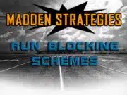 Run Blocking Schemes madden strategies run blocking schemes