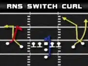 Pistol Spread – RNS Switch Curl pistol spread rns switch curl