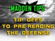 Quick Tip Offs to Pre-Reading the Defense tip offs pre reading defense