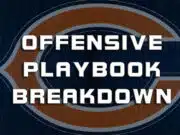 Madden 20 Chicago Bears Offensive Playbook bears offensive playbook breakdown