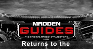 madden guides returns gridiron