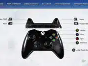 Madden 20 Xbox Box One Game Controls madden 20 game controls xbox one