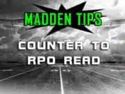 Counter To RPO Read madden 20 tips counter rpo read
