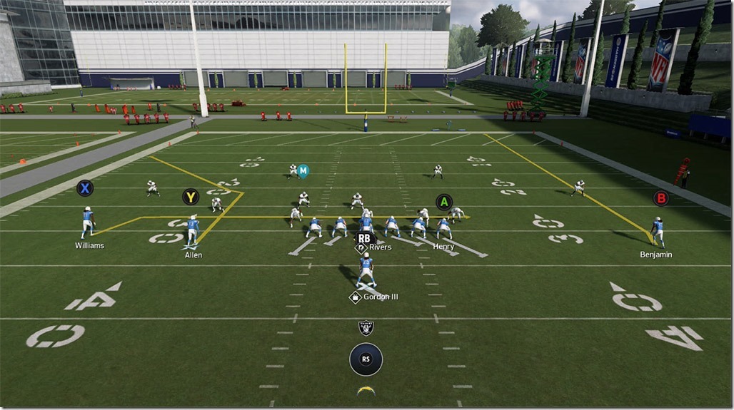 How To Build A Run Blocking Offensive Line In Madden 