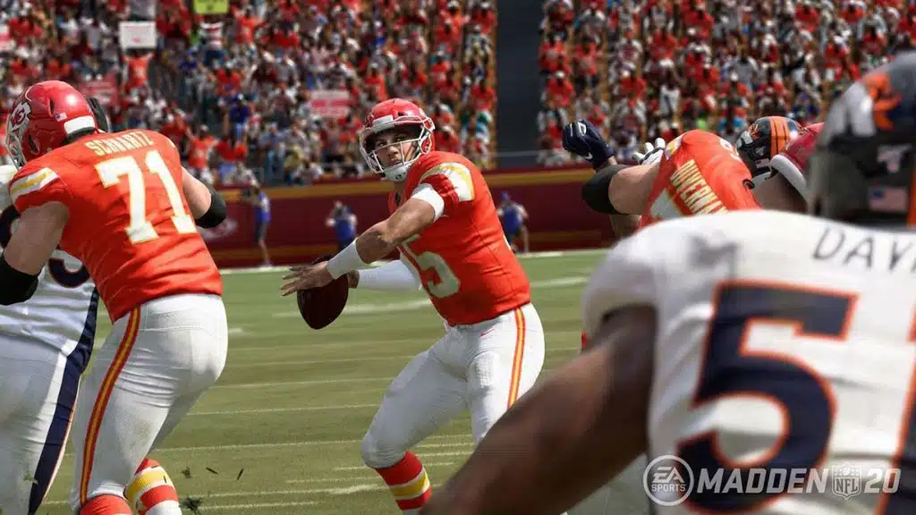 Madden Game Styles 1 Madden Game Styles 1