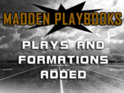 madden 20 playbook updates