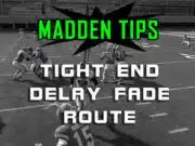 Tight End Hot Routes: Delay Fade madden 20 tips te hot routes delay fade bg