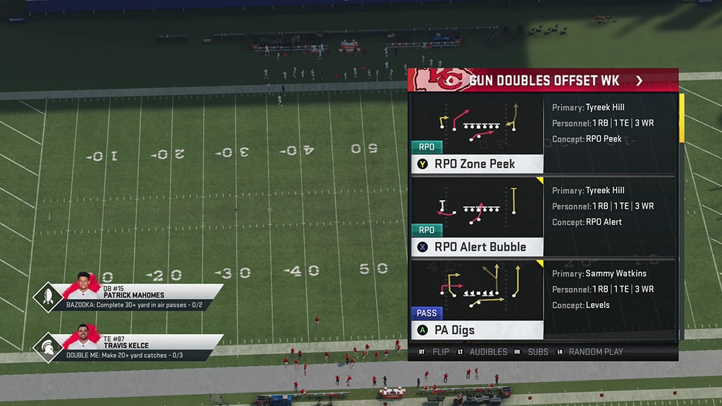 Madden Playbooks