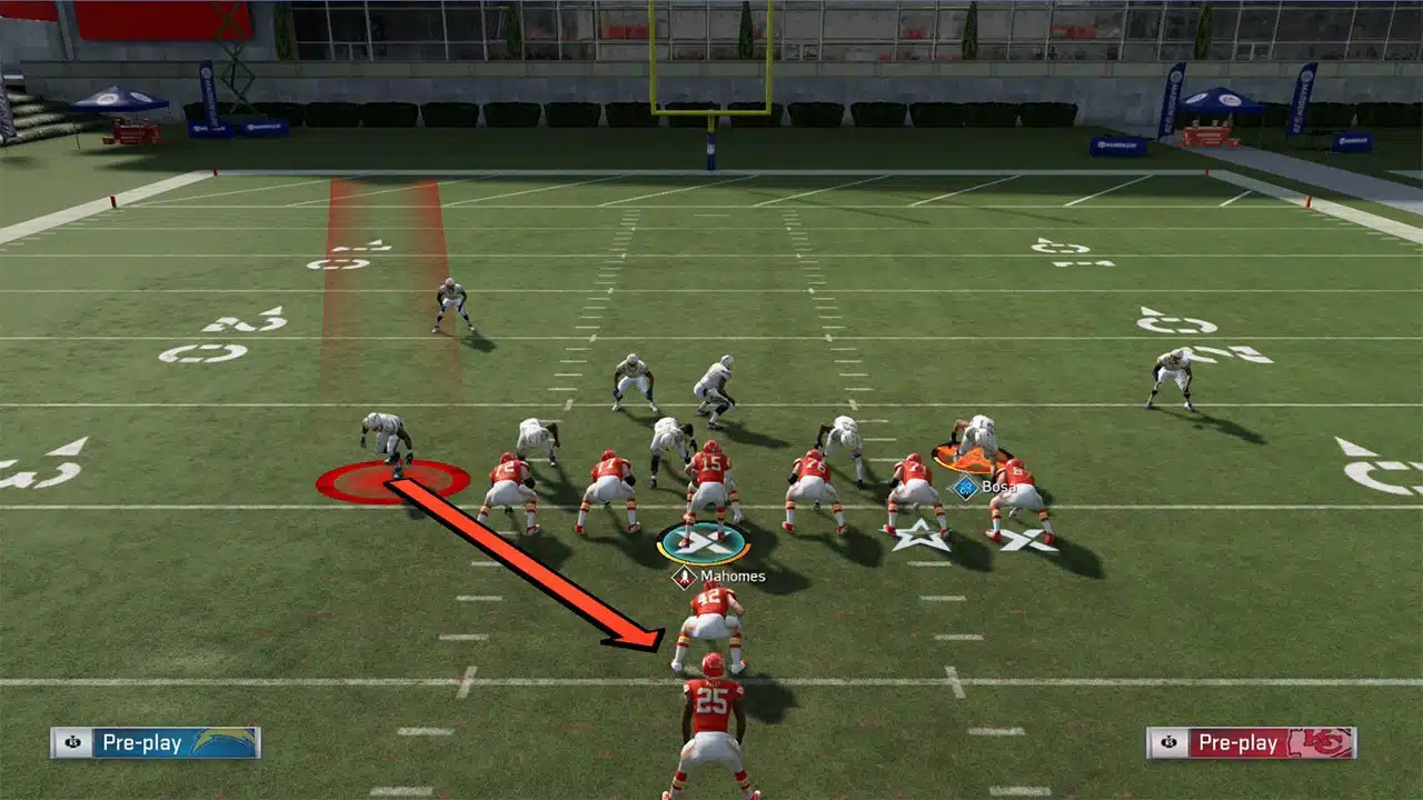 4-3 Over - Will Blitz 3 Press 4 4-3 Over - Will Blitz 3 Press 4