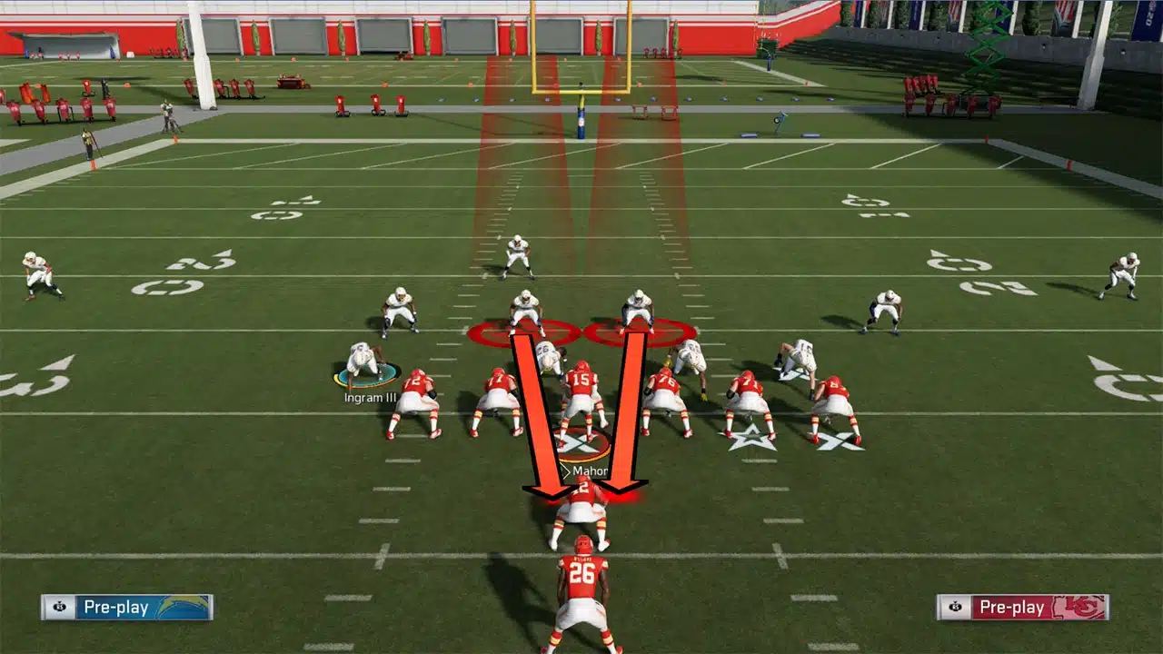 46 Nornmal - Cover 2 Invert Inside Pressure 46 Normal - Cover 2 Invert 4