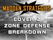Cover 2 Zone Defenses madden strategies cover 2 zone defense breakdown