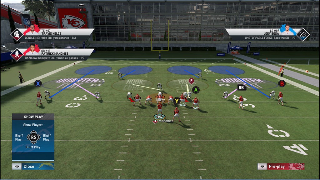 USE THE BEST DEFENSE MADDEN 23 TO STOP THE PASS AND FORCE