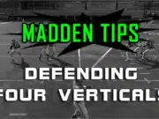 Defending Four Vertical Passing Concepts madden 20 tips defending four vertical passing concepts banner