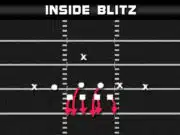 46 Normal – Inside Blitz 46 normal inside blitz play diagram