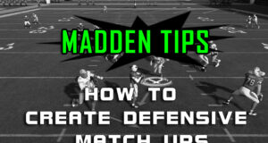 madden tips how create defensive matchups