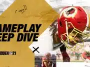 Madden NFL 21 Deep Dive: New Game Additions madden 21 deep dive game play