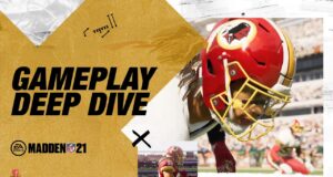 madden 21 deep dive game play