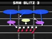 4-3 Even 6-1 – Sam Blitz 3 play diagram