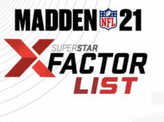 Madden 21 X-Factor List madden football 21 x factor list