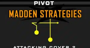 madden strategies passing concept pivot cover 2