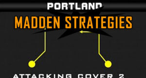 madden strategies passing concept portland cover 2