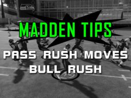 madden tips pass rush moves bull rush