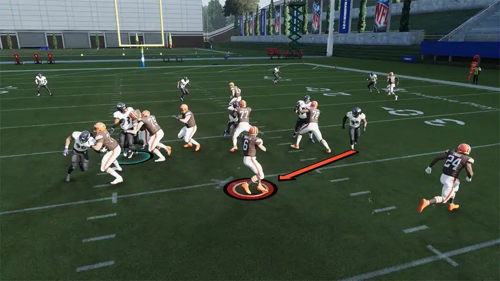 3-4 Under - OLB Strike 2 4 3-4 Under - OLB Strike 2 4