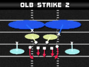 madden tips zone blitz edge pressure 3 4 under olb strike 2