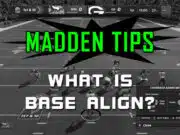 What is Base Align? what is base align