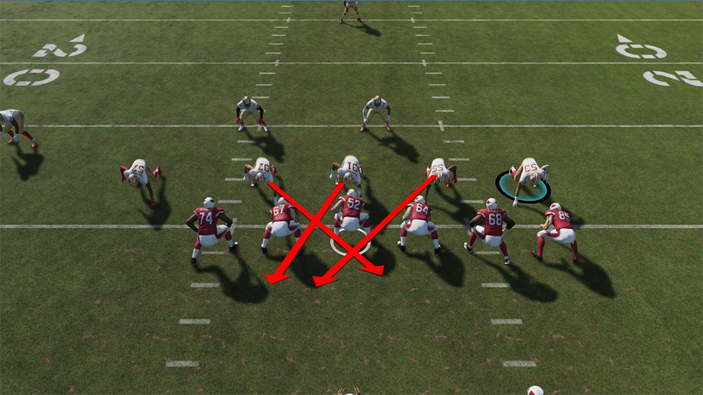 Madden 19 5-2 Defense