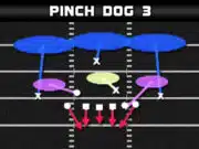 3-4 Bear – Pinch Dog 3 madden plays a gap pressure 3 4 bear pinch dog 3 play diagram