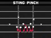 3-4 Over – Sting Pinch madden plays man blitz double edge 3 4 over sting pinch play diagram