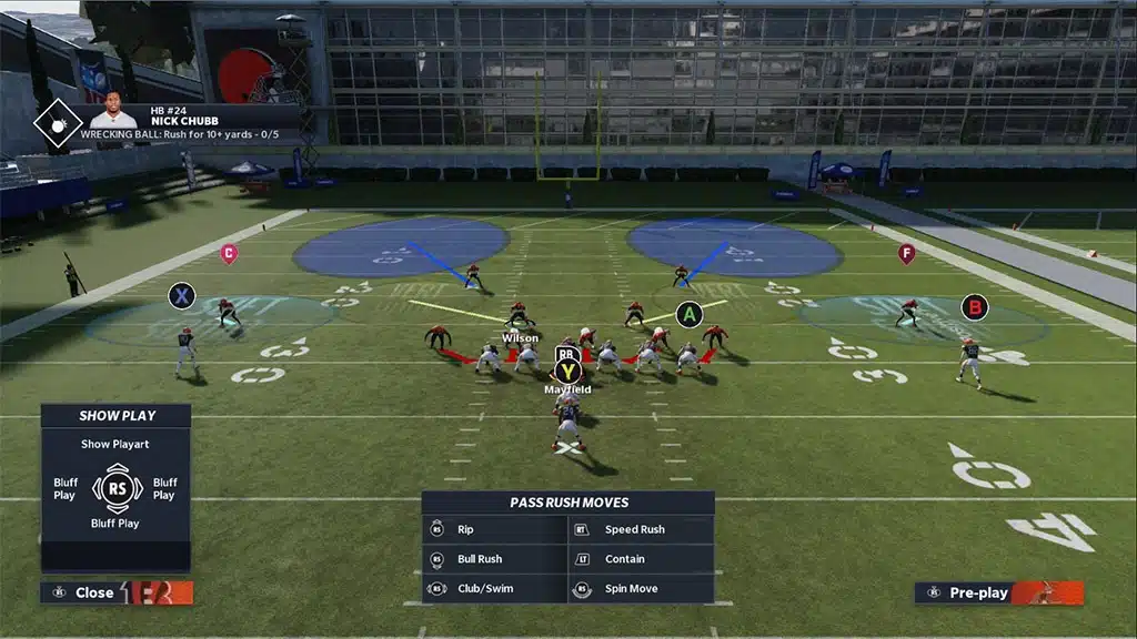 3-4 Under - 4-3 Package - OLB Strike 2 2 3-4 Under - 4-3 Package - OLB Strike 2 2