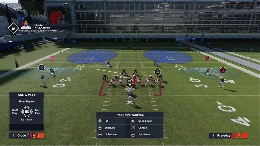 3-4 Under - 4-3 Package - OLB Strike 2 3 3-4 Under - 4-3 Package - OLB Strike 2 3