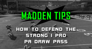 madden tips how defend strong i pa draw pass