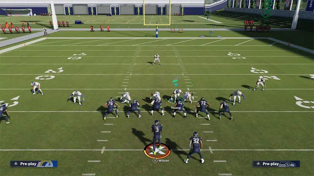 Nickel - 3-3-5 - Wide - 3 Sam Will Blitz 3 Nickel - 3-3-5 - Wide - 3 Sam Will Blitz 3