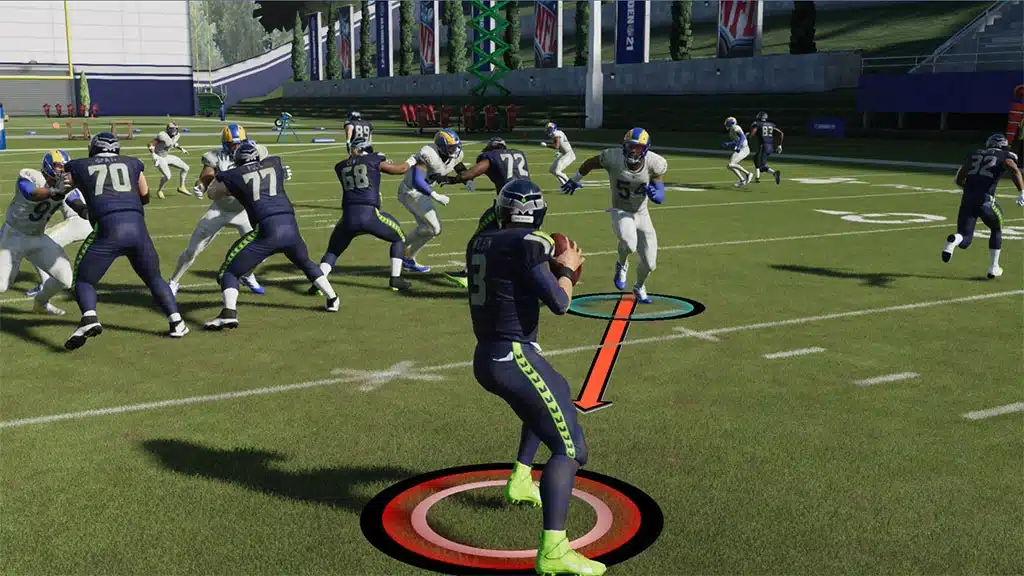 Nickel - 3-3-5 - Wide - 3 Sam Will Blitz 4 Nickel - 3-3-5 - Wide - 3 Sam Will Blitz 4