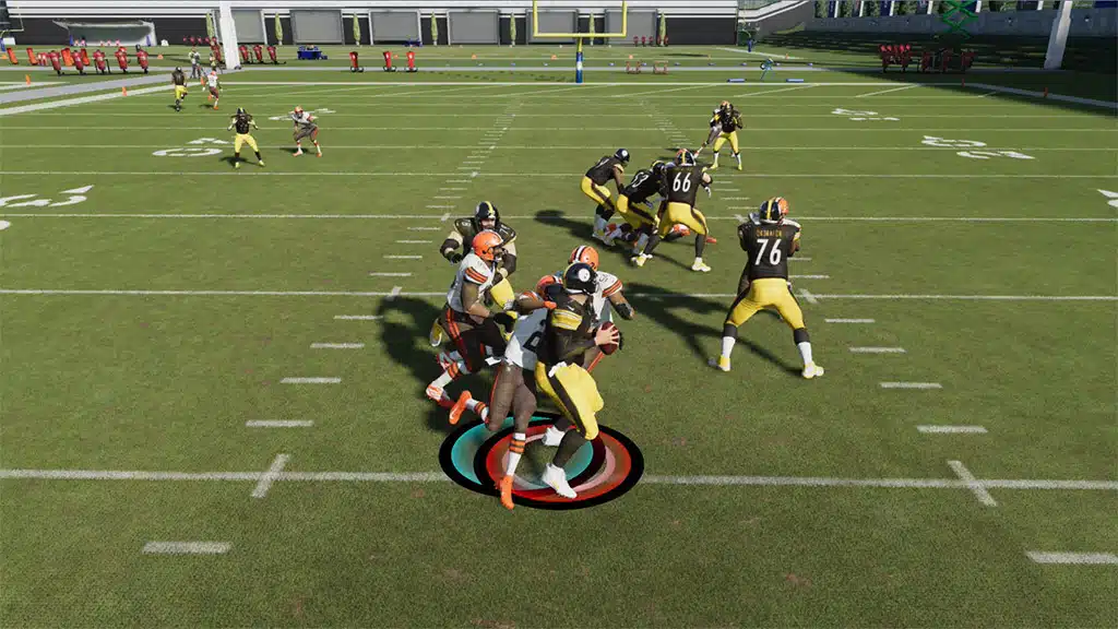 Triple Threat Pressure 6 Triple Threat Pressure 6