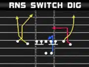 Gun Flanker Close – RNS Switch Dig madden 21 rns dig switch play diagram