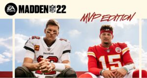 madden 22 cover