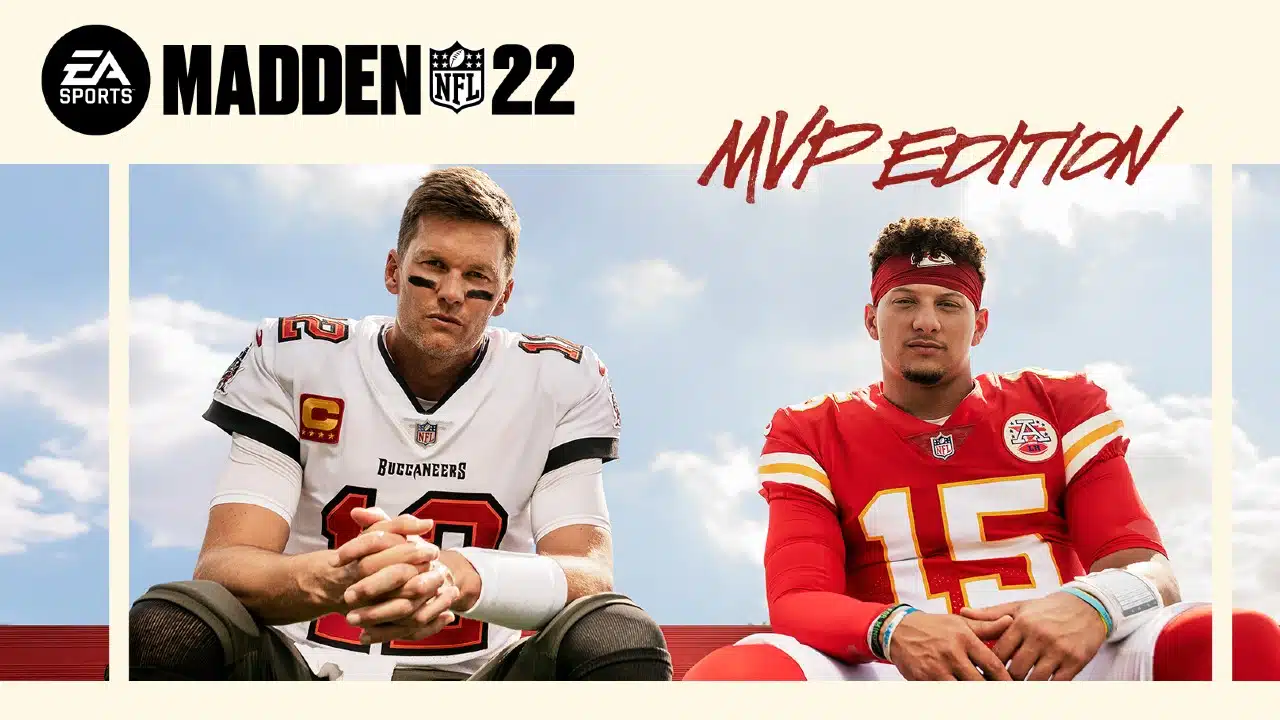 Madden NFL 22 Press Release Info and Trailer 1 Madden NFL 22 Press Release Info and Trailer 1