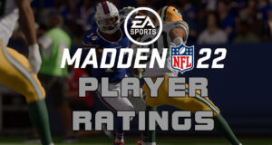 madden nfl 22 player ratings