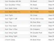 Madden 22 Offensive Live Play Finder With Search madden 22 offensive live play list search