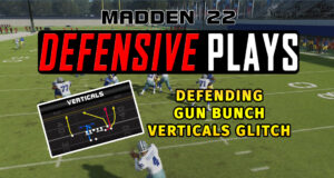 madden 22 verticals cover 3 glitch counter