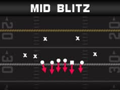 madden 22 tips plays nickel 1 5 5 dbl a gap mid blitz