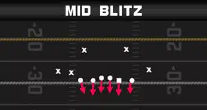 madden 22 tips plays nickel 1 5 5 dbl a gap mid blitz