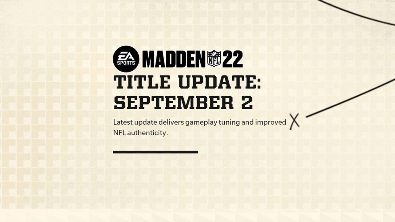Title Update 2 is Live Now! - EA SPORTS MADDEN NFL